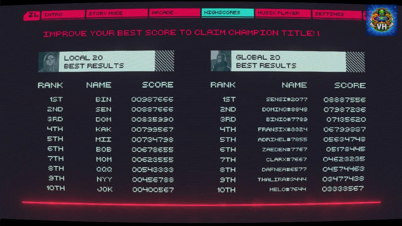 Cyber Protocol Nintendo Switch - ảnh màn hình 4