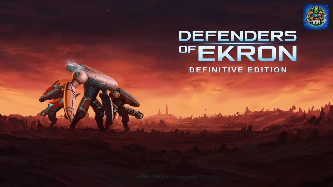 Defenders of Ekron: Definitive Edition Nintendo Switch - ảnh màn hình 4