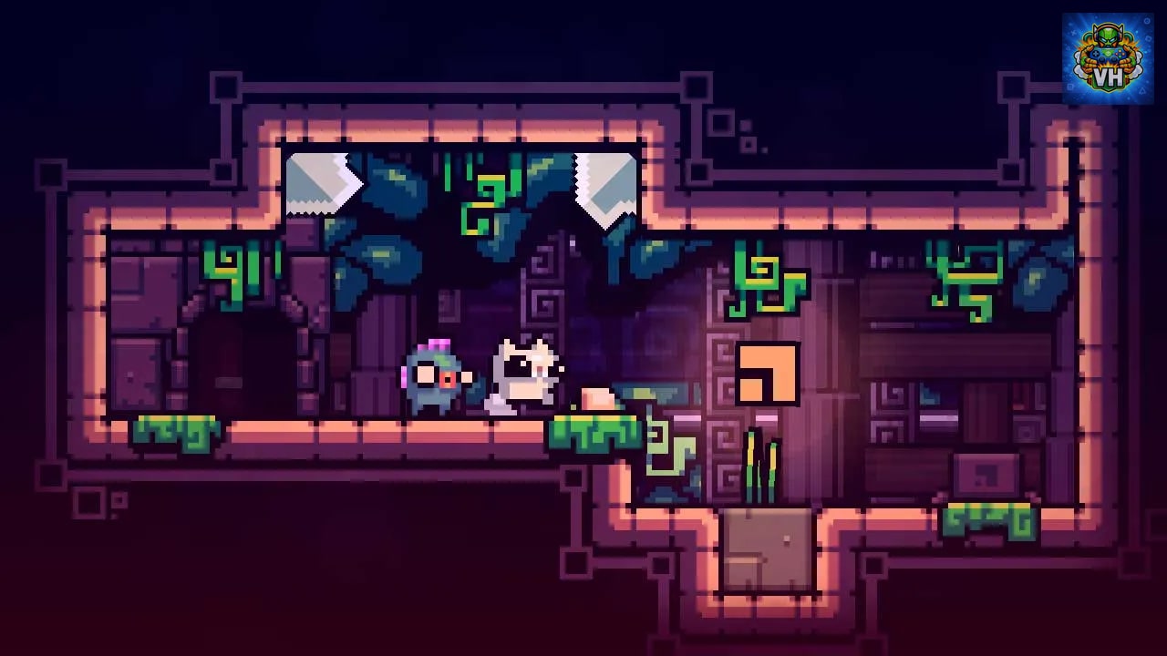 Reed Remastered Nintendo Switch - ảnh màn hình 2