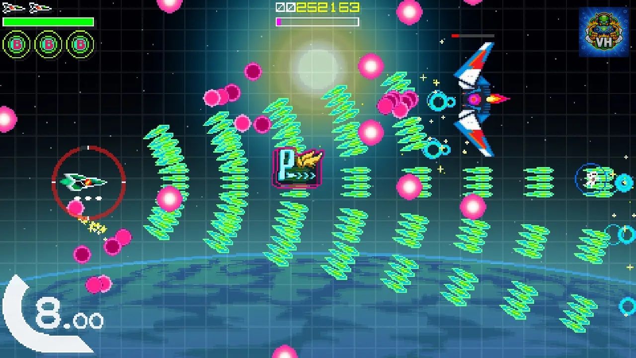 Star Hunter DX Nintendo Switch - ảnh màn hình 1