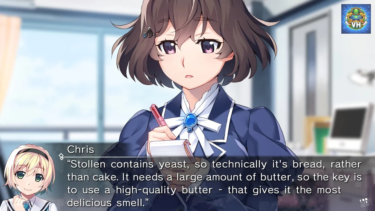 GRISAIA PHANTOM TRIGGER 5.5 Nintendo Switch - ảnh màn hình 12