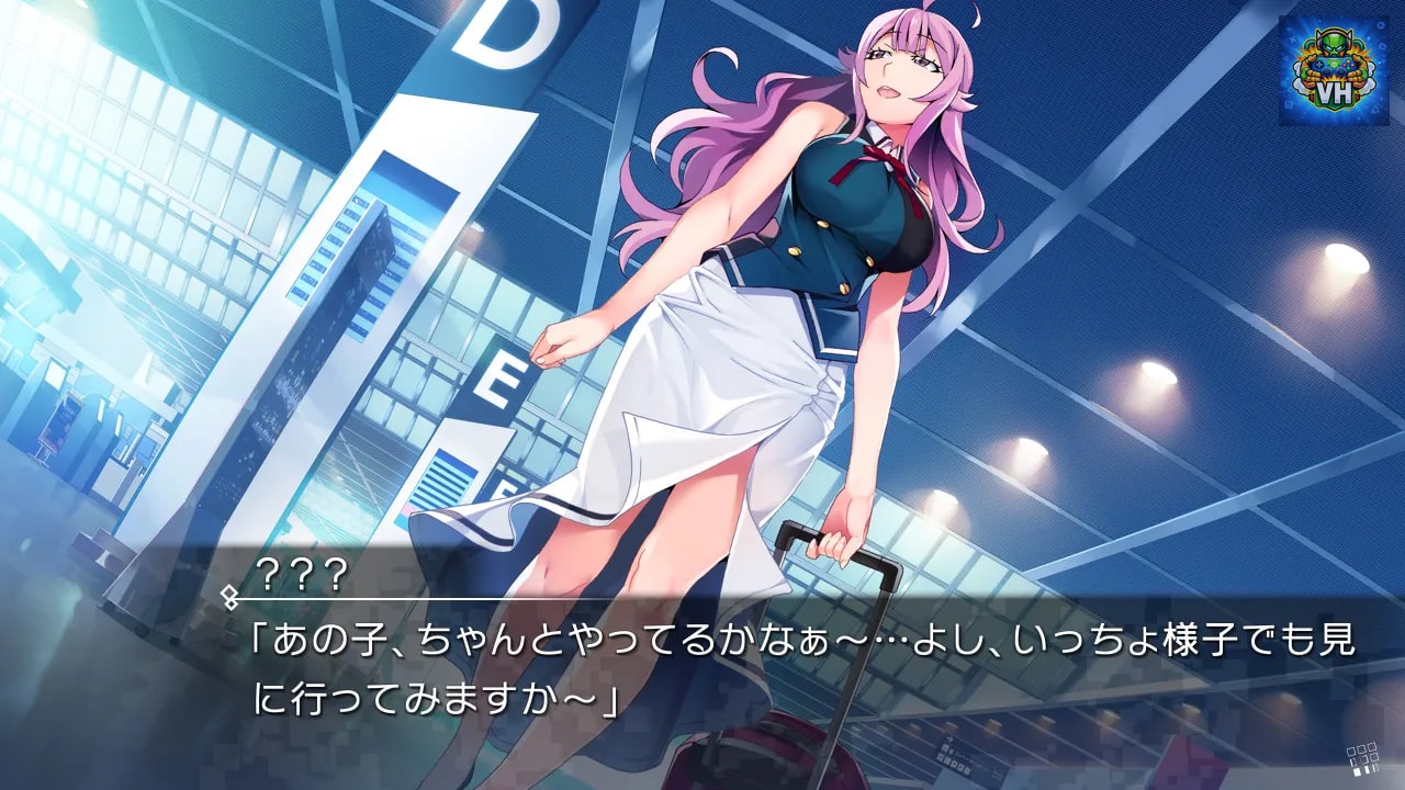 GRISAIA PHANTOM TRIGGER 05 Nintendo Switch - ảnh màn hình 11