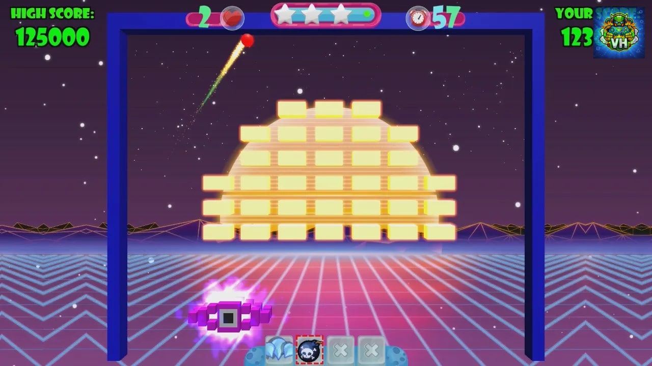 Brick Bat Crazy Nintendo Switch - ảnh màn hình 6