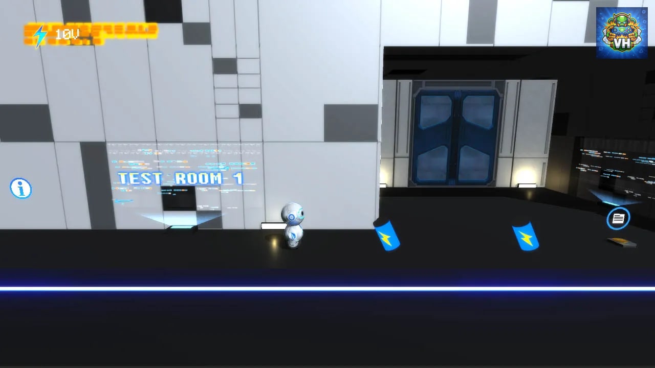 Laws of Machine Nintendo Switch - ảnh màn hình 4