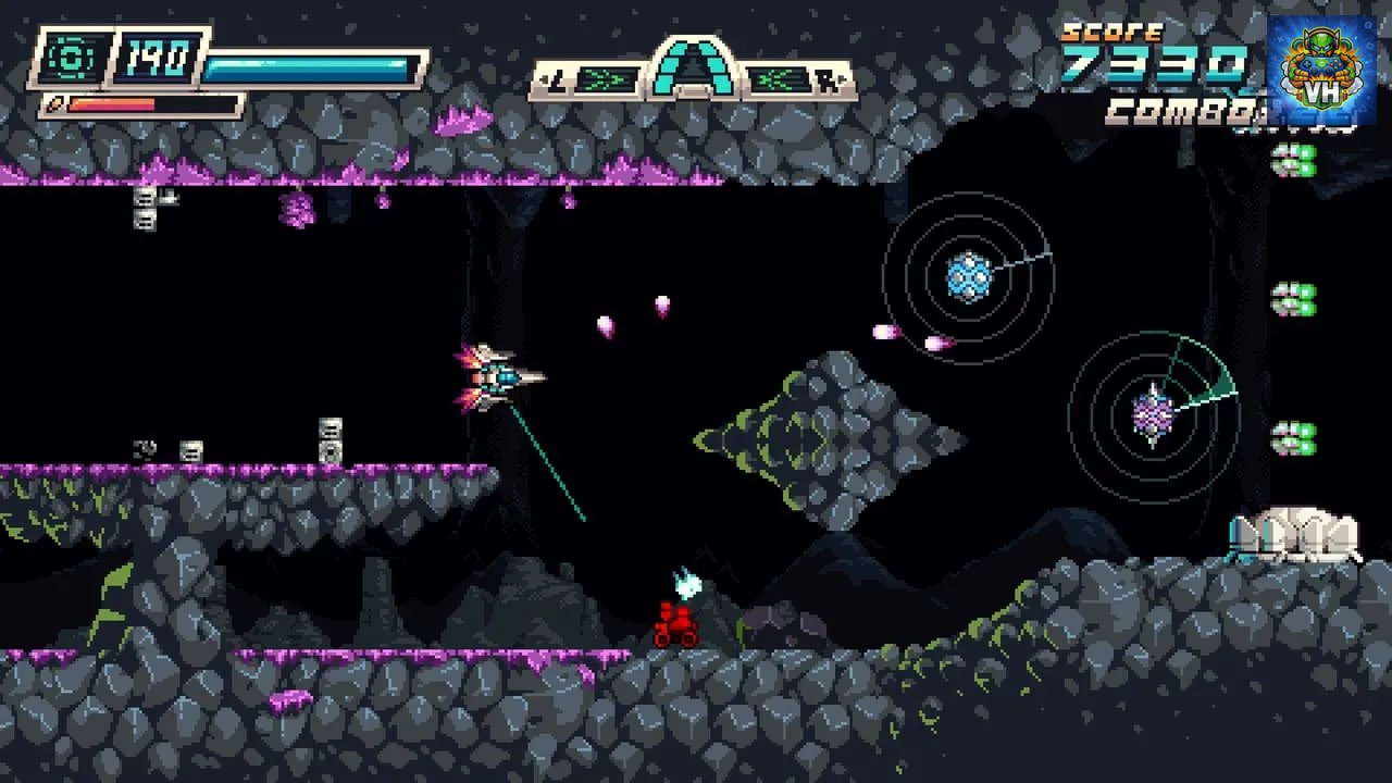 Habroxia 2 Nintendo Switch - ảnh màn hình 2