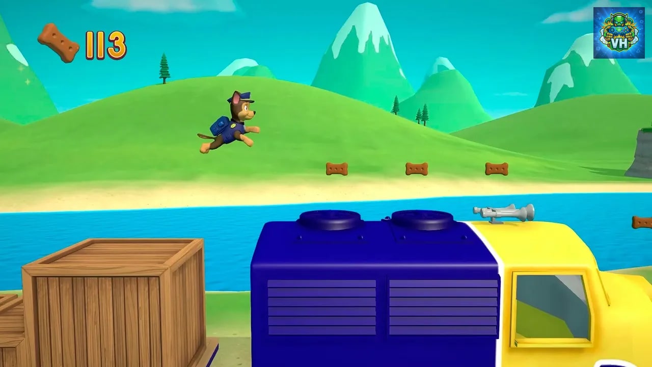PAW Patrol: On a Roll! Nintendo Switch - ảnh màn hình 9