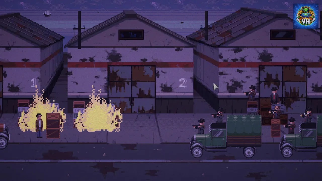 Whiskey Mafia: Leo's Family Nintendo Switch - ảnh màn hình 6