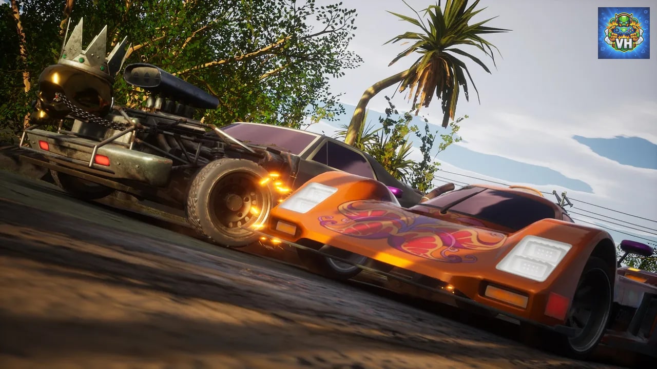 Fast & Furious: Spy Racers Rise of SH1FT3R Nintendo Switch - ảnh màn hình 4