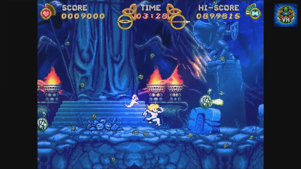 Battle Princess Madelyn Royal Edition Nintendo Switch - ảnh màn hình 4