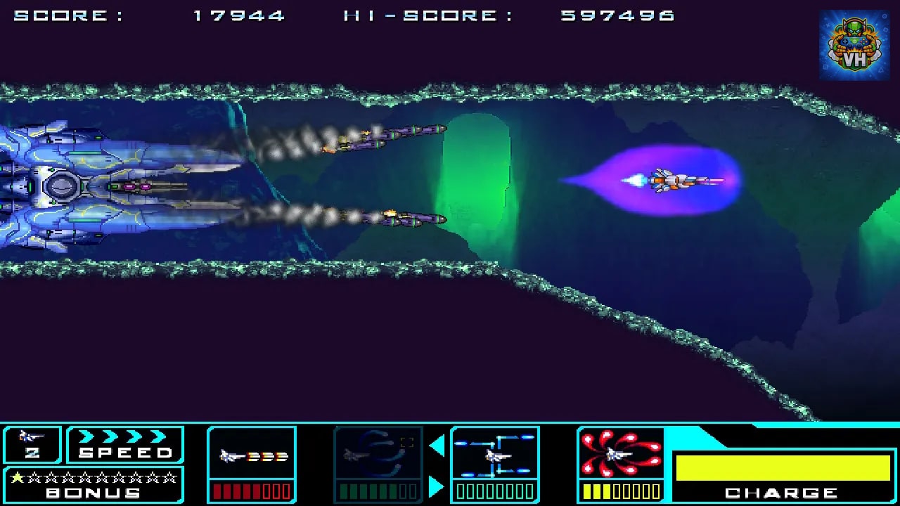 Satazius NEXT Nintendo Switch - ảnh màn hình 4