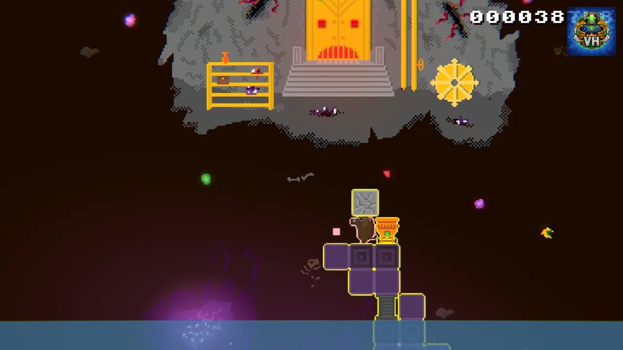 Squeakers II Nintendo Switch - ảnh màn hình 3