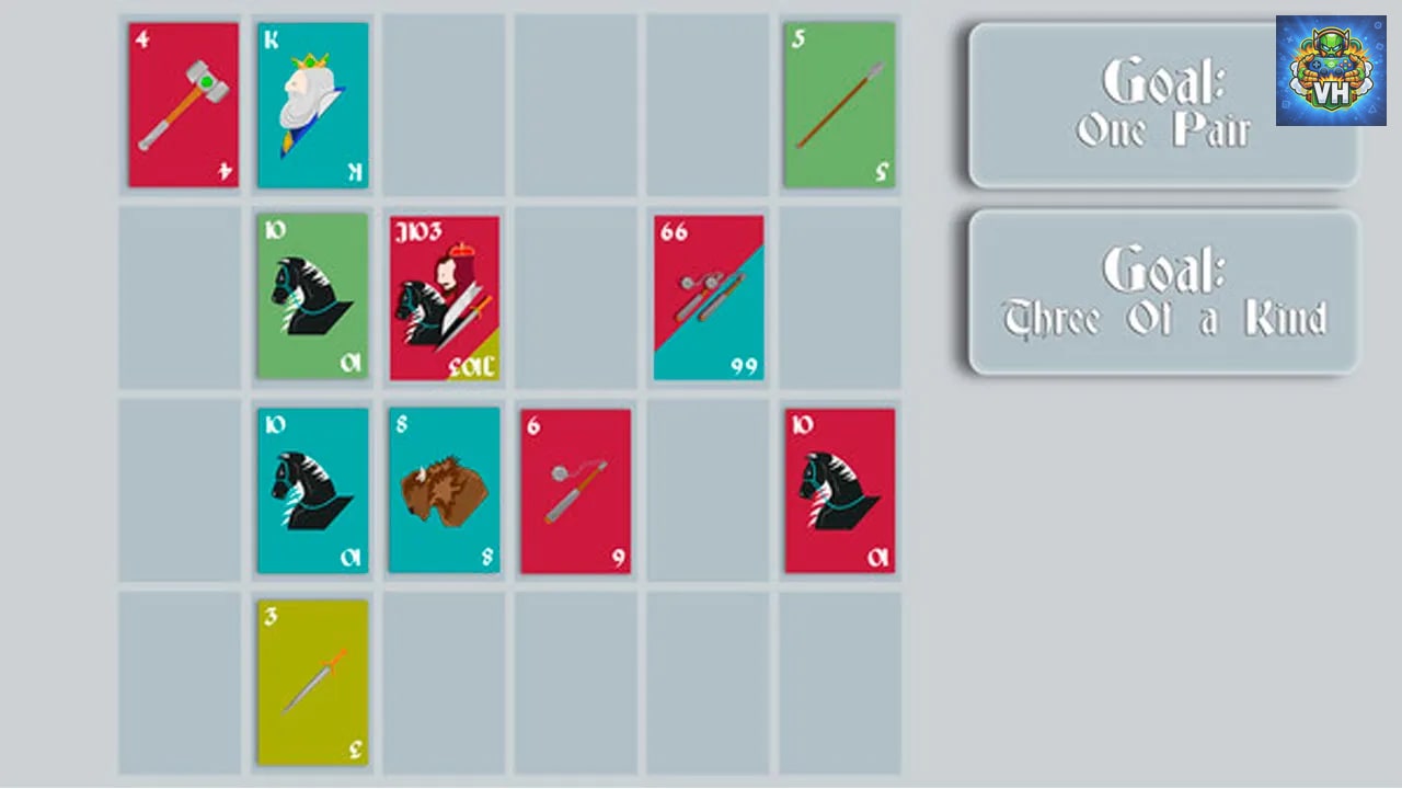 Poker Hands Nintendo Switch - ảnh màn hình 5