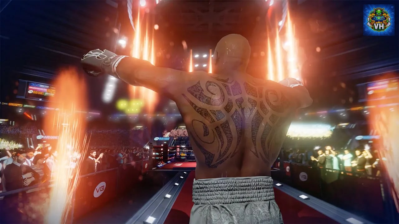 Real Boxing 2 Nintendo Switch - ảnh màn hình 1