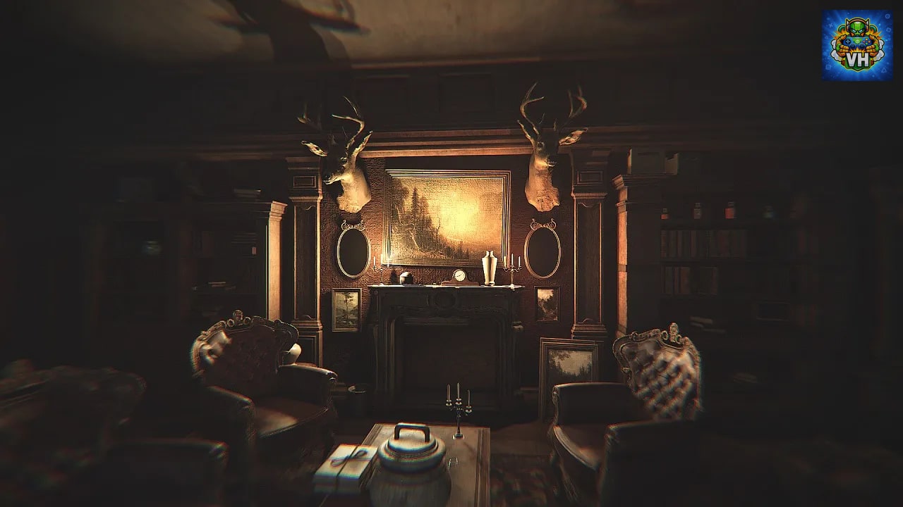 Escape First Supernatural Nintendo Switch - ảnh màn hình 4