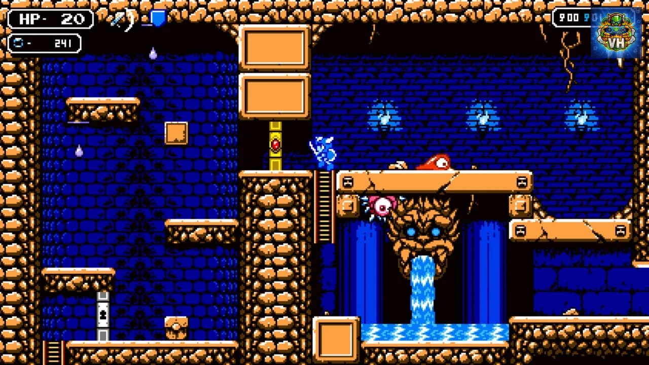Astalon: Tears of the Earth Nintendo Switch - ảnh màn hình 2