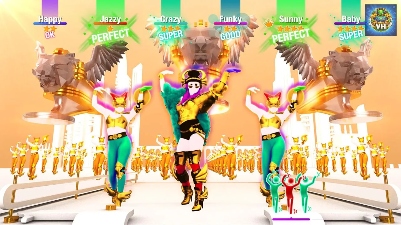 Just Dance® 2020 Nintendo Switch - ảnh màn hình 10