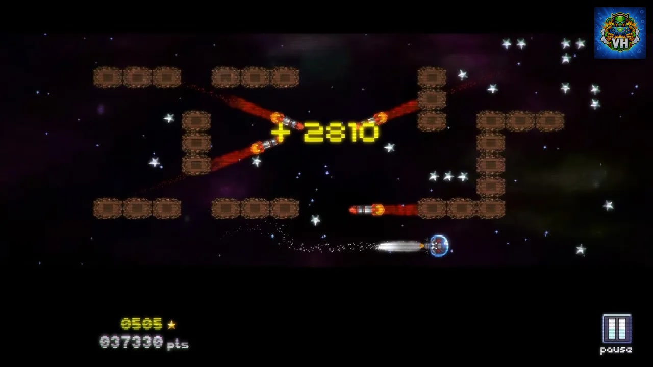Super Star Panda Nintendo Switch - ảnh màn hình 2