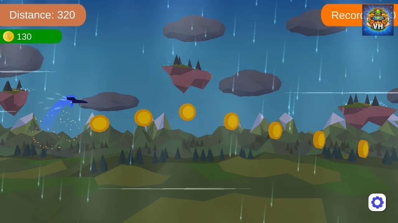 Just Glide Nintendo Switch - ảnh màn hình 4