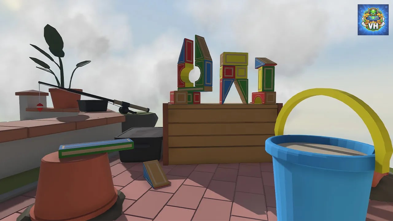 Human: Fall Flat Nintendo Switch - ảnh màn hình 33