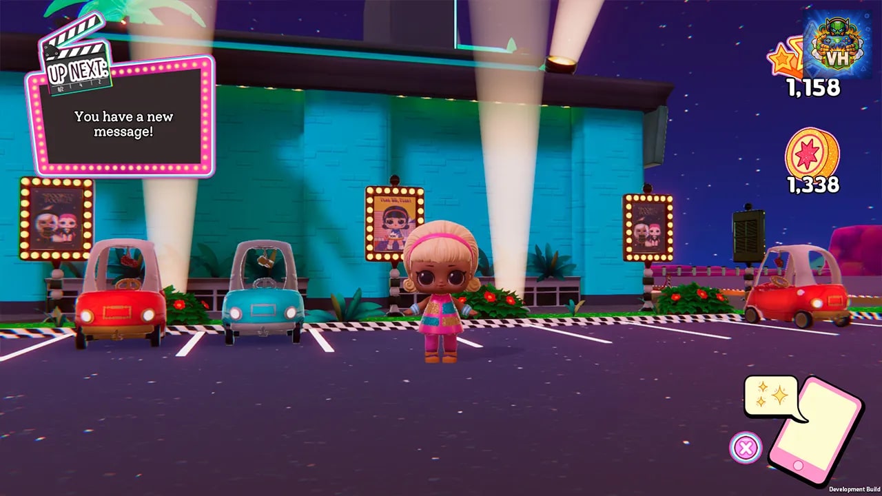 L.O.L. Surprise! Movie Night Nintendo Switch - ảnh màn hình 1