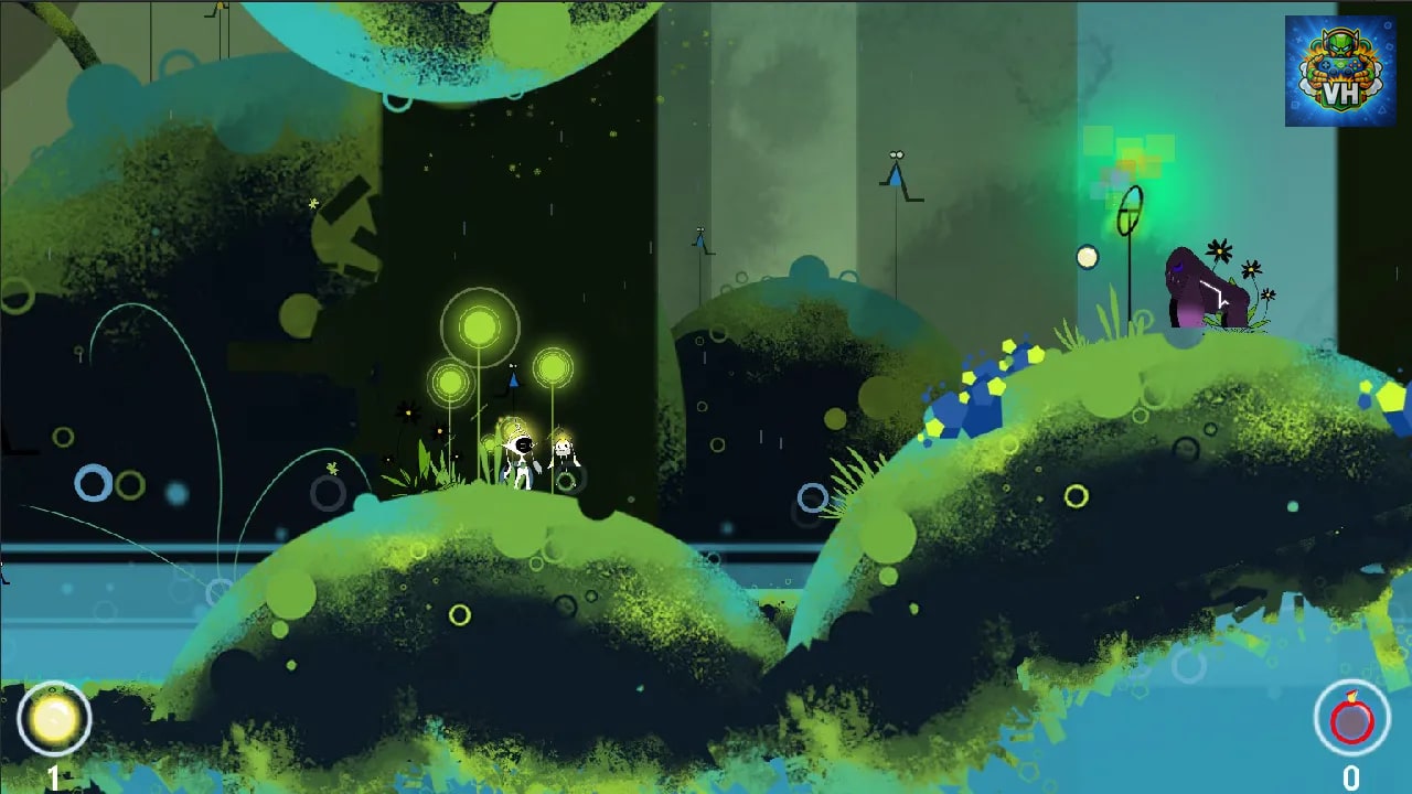 A Tale of Synapse: The Chaos Theories Nintendo Switch - ảnh màn hình 2