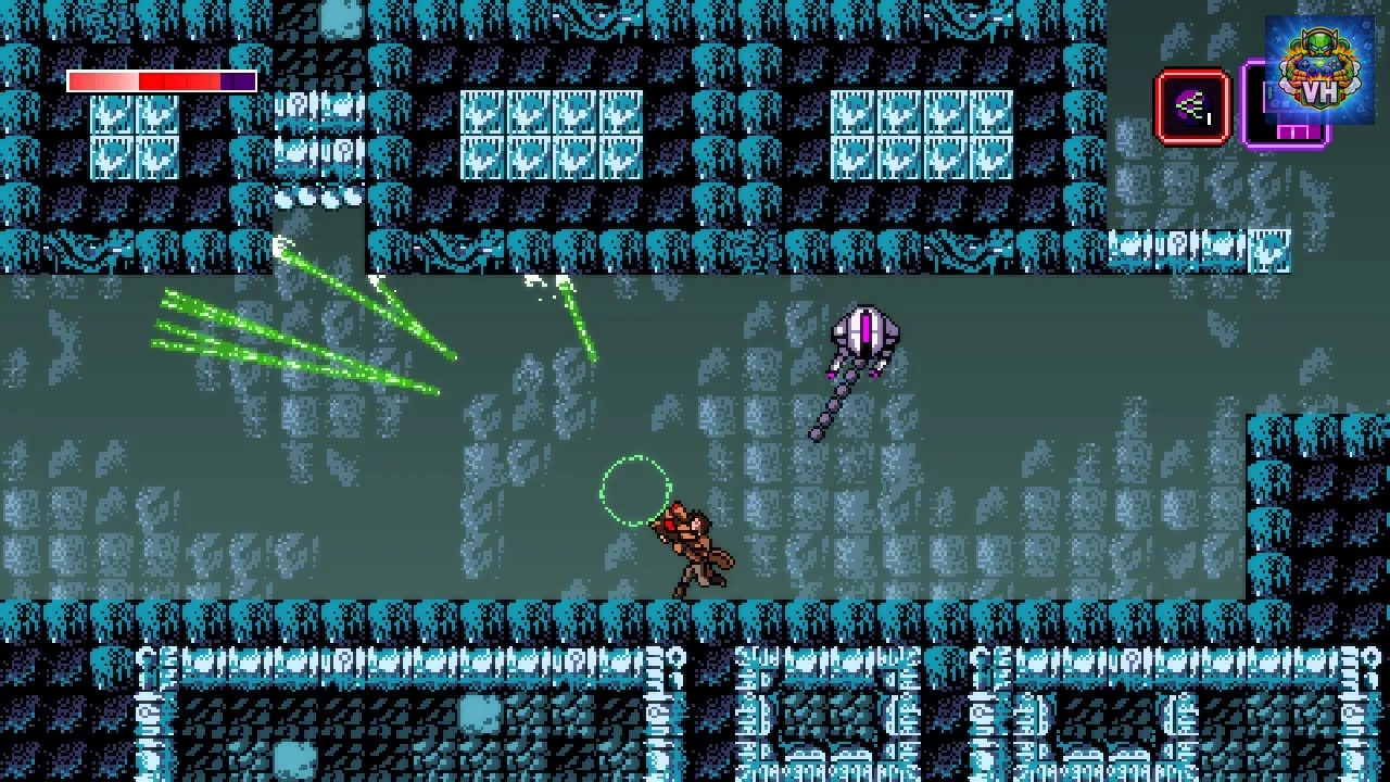 Axiom Verge Nintendo Switch - ảnh màn hình 4