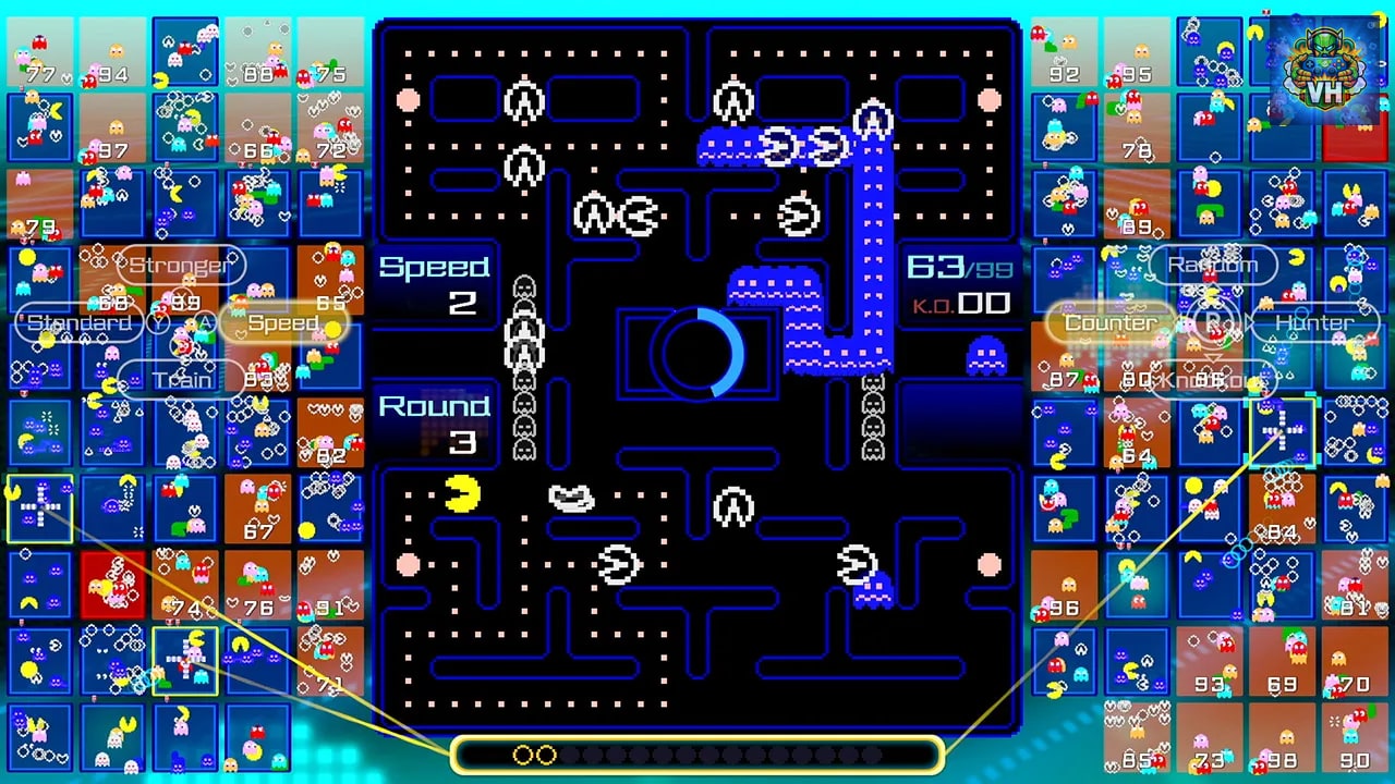 PAC-MAN™ 99 Nintendo Switch - ảnh màn hình 5