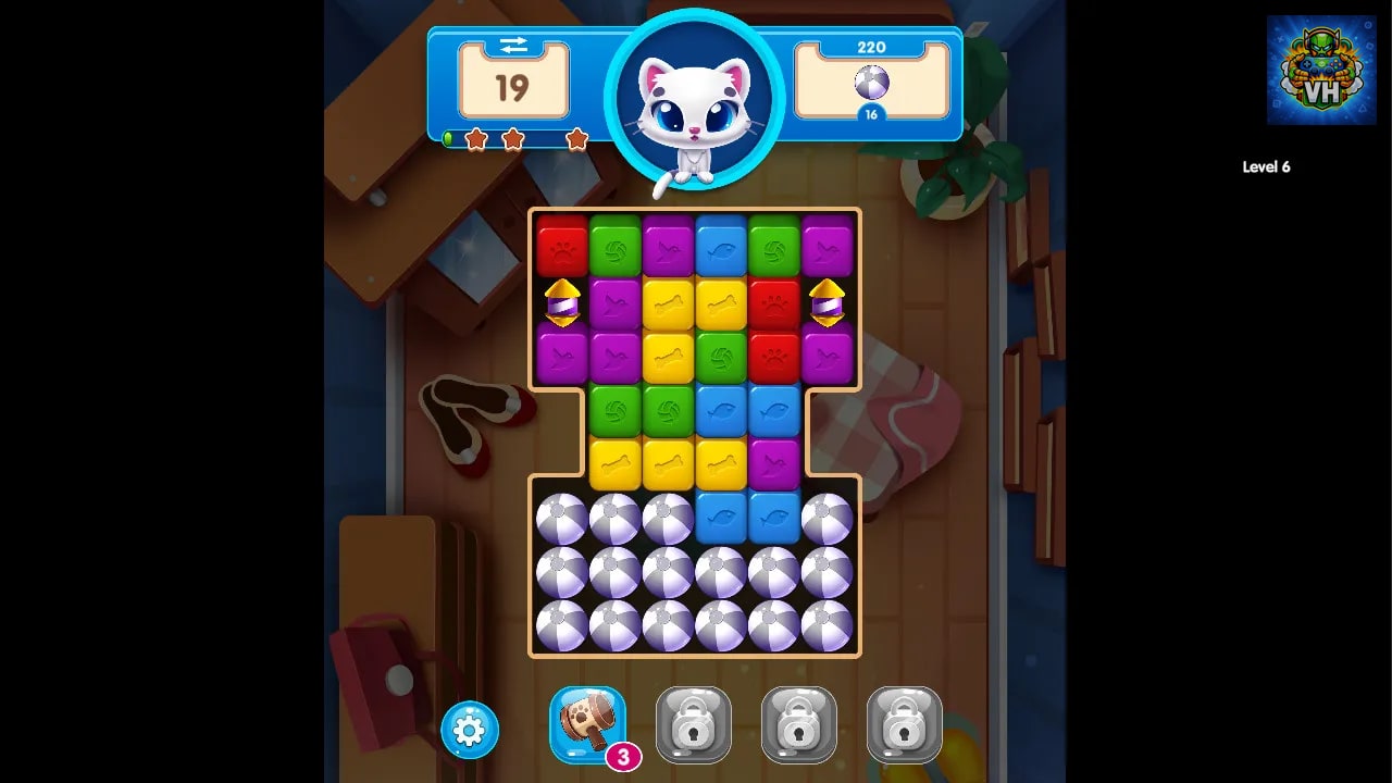 Pop Blocks Nintendo Switch - ảnh màn hình 3
