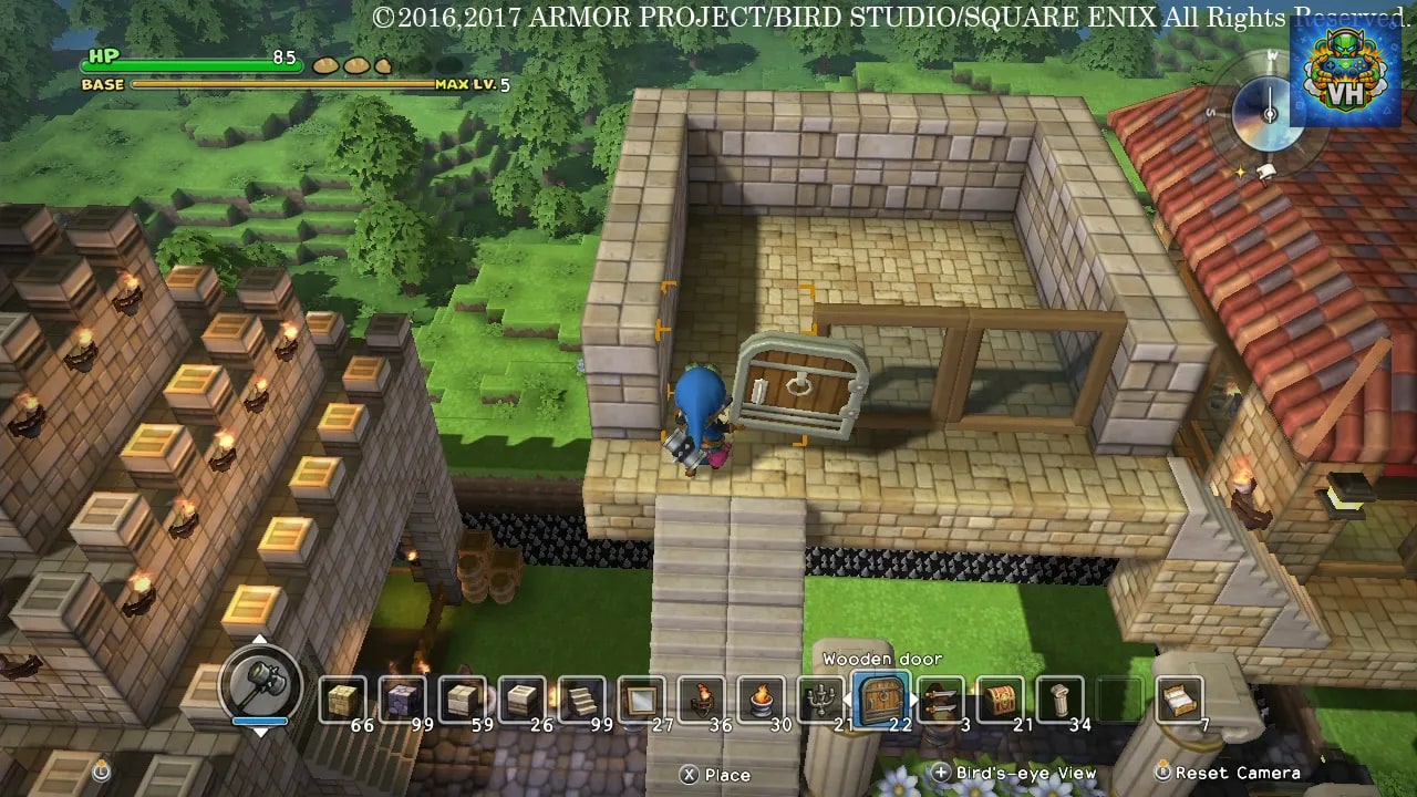 Dragon Quest Builders™ Nintendo Switch - ảnh màn hình 4