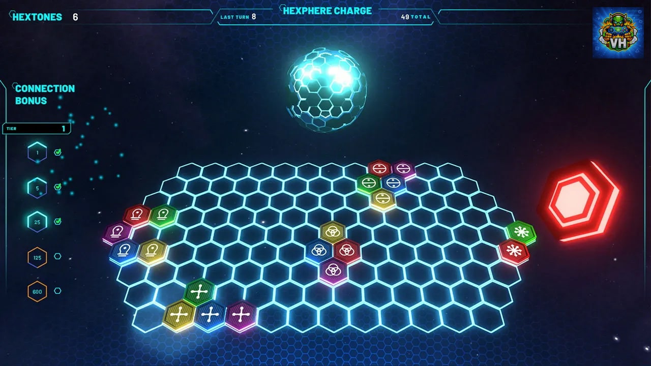 Hextones Nintendo Switch - ảnh màn hình 5