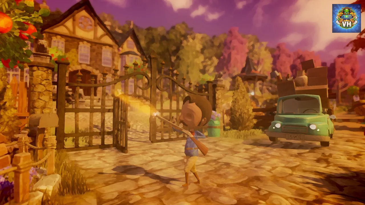 Last Day of June Nintendo Switch - ảnh màn hình 5