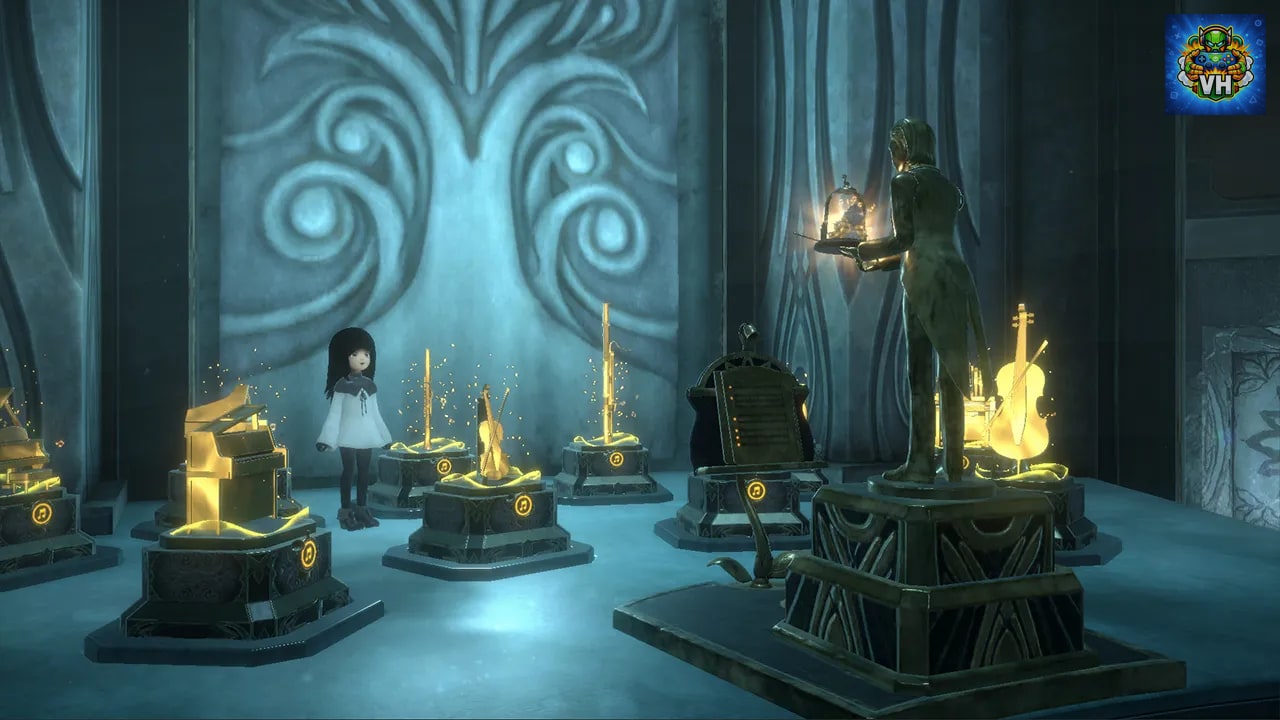 DEEMO -Reborn- Nintendo Switch - ảnh màn hình 3