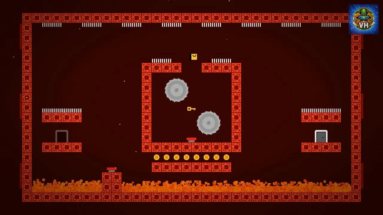 Dungeon Escape Nintendo Switch - ảnh màn hình 11