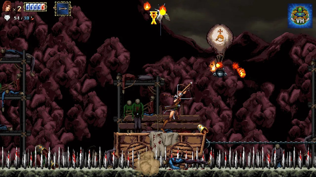 Wallachia: Reign of Dracula Nintendo Switch - ảnh màn hình 7