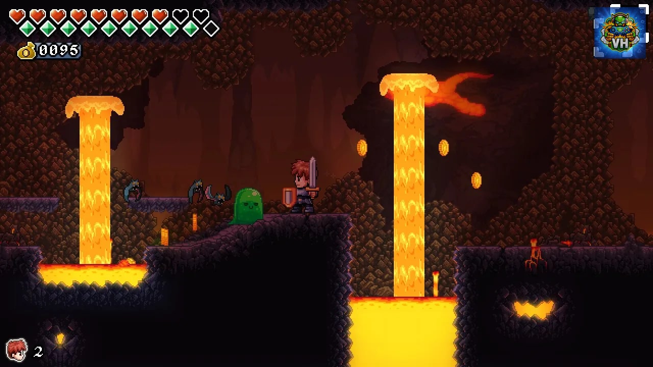 Songs for a Hero: Definitive Edition Nintendo Switch - ảnh màn hình 4