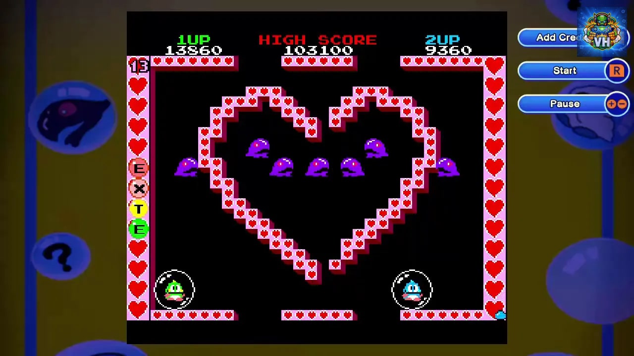 Bubble Bobble 4 Friends: The Baron is Back! Nintendo Switch - ảnh màn hình 3