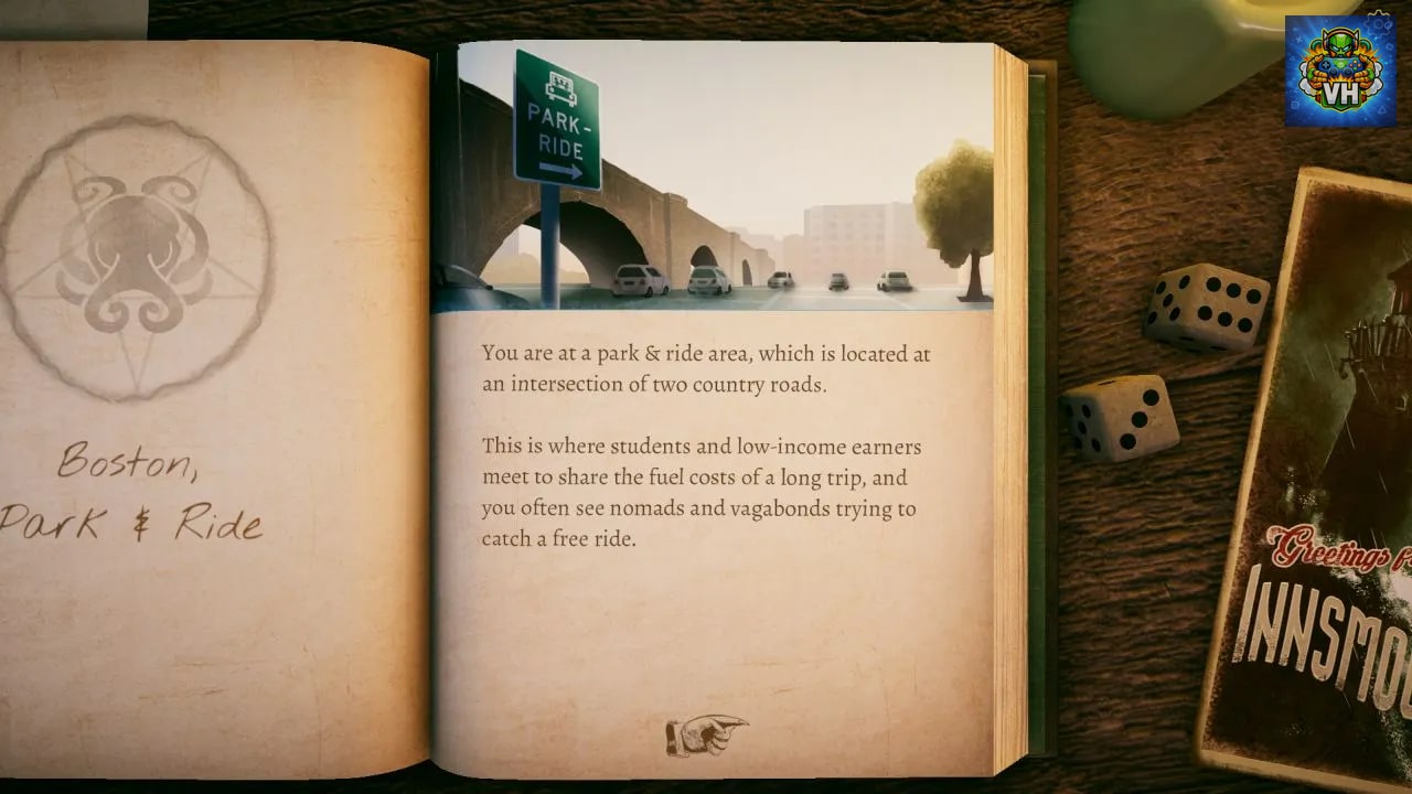 The Innsmouth Case Nintendo Switch - ảnh màn hình 5