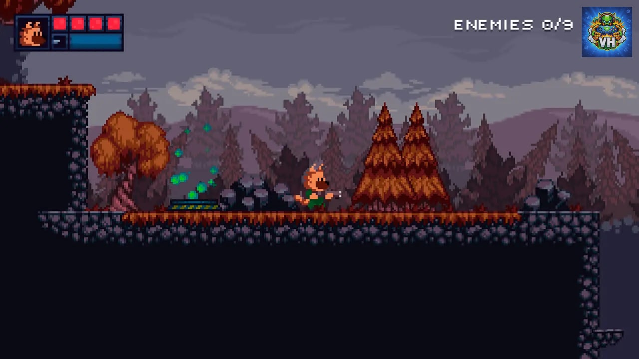 Thunder Paw Nintendo Switch - ảnh màn hình 2