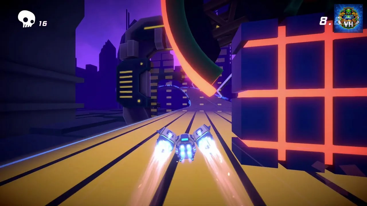 #RaceDieRun Nintendo Switch - ảnh màn hình 6
