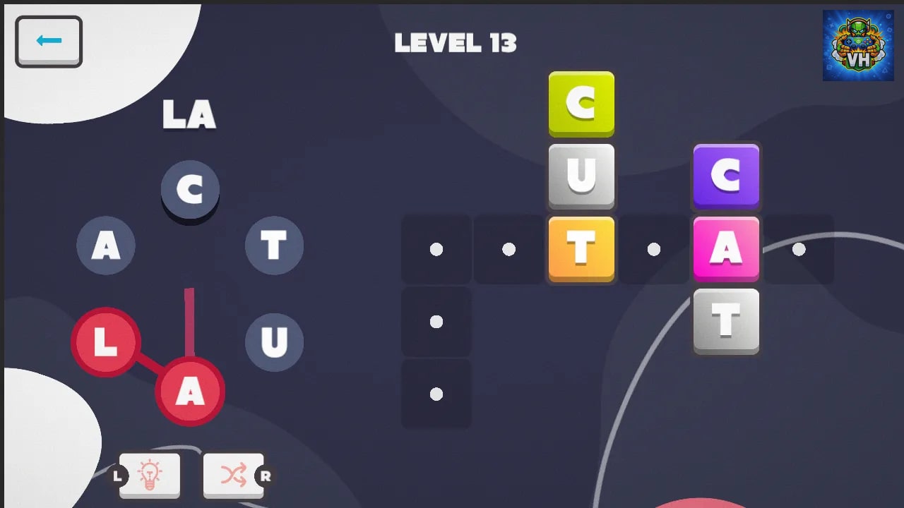 Wordify Nintendo Switch - ảnh màn hình 4