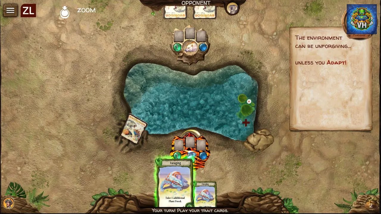 Evolution Board Game Nintendo Switch - ảnh màn hình 5