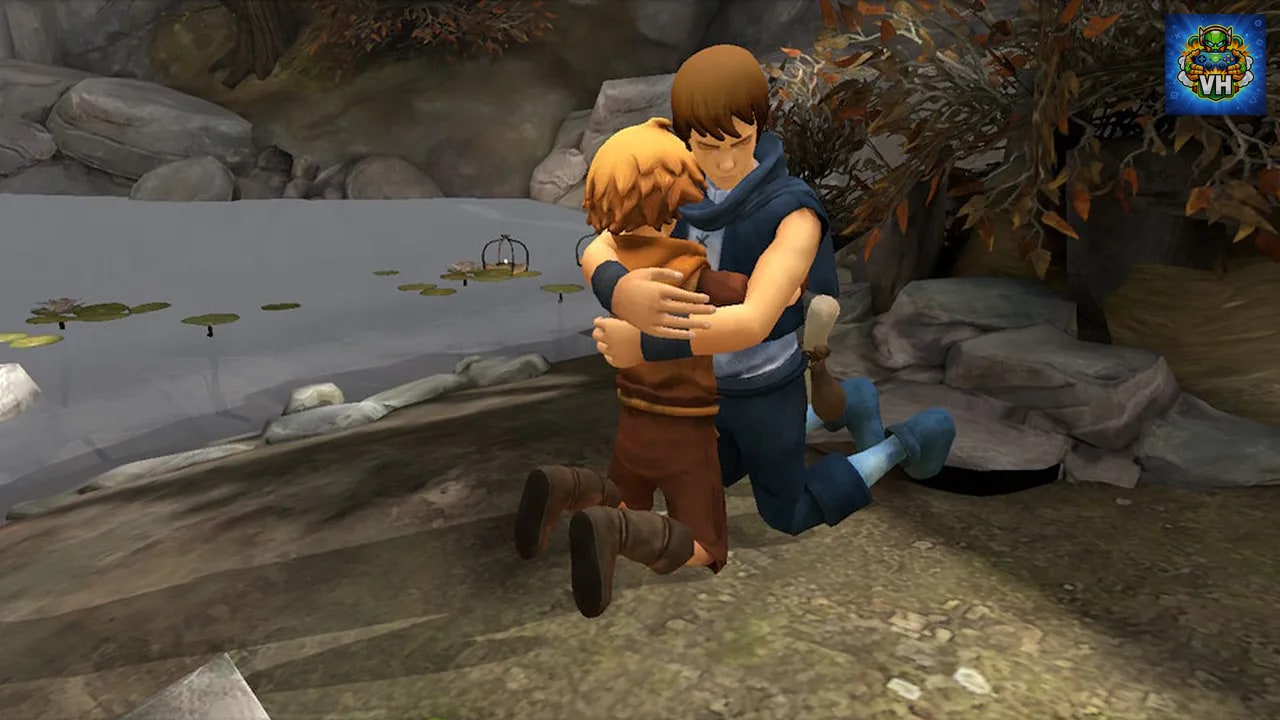 Brothers: A Tale of Two Sons Nintendo Switch - ảnh màn hình 9