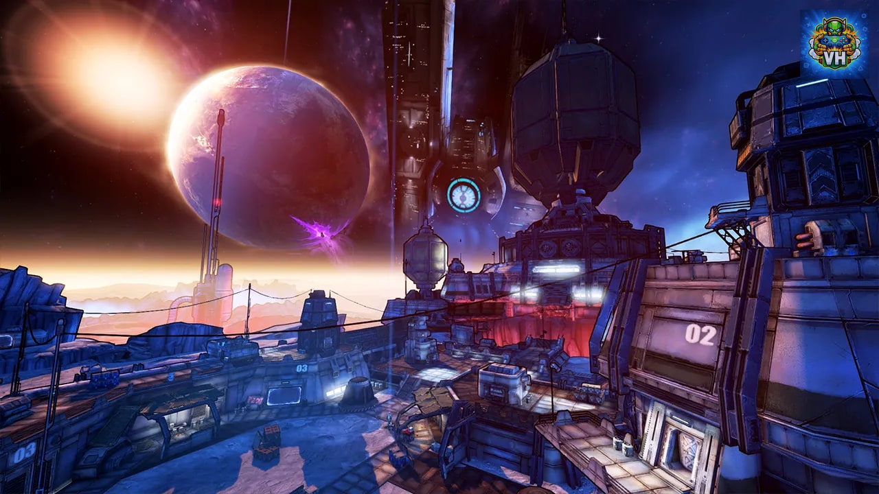 Borderlands: The Handsome Collection Nintendo Switch - ảnh màn hình 4