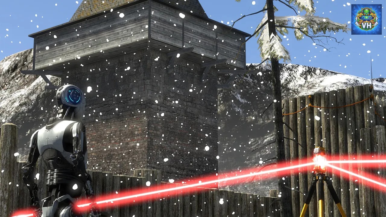 The Talos Principle: Deluxe Edition Nintendo Switch - ảnh màn hình 5