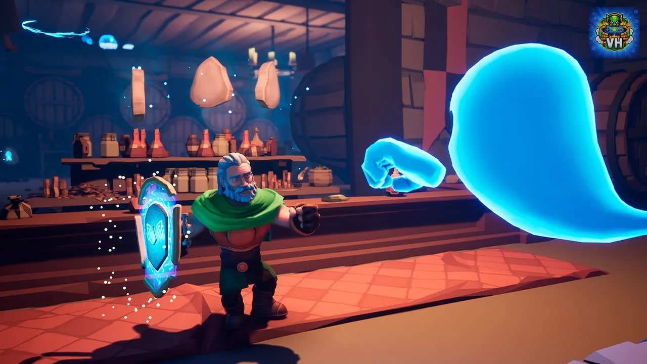 Effie Nintendo Switch - ảnh màn hình 3