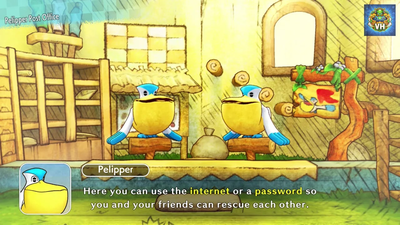 Pokémon Mystery Dungeon™: Rescue Team DX Nintendo Switch - ảnh màn hình 15