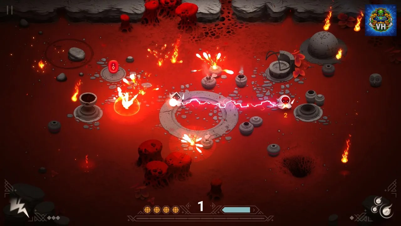 Ritual: Sorcerer Angel Nintendo Switch - ảnh màn hình 3