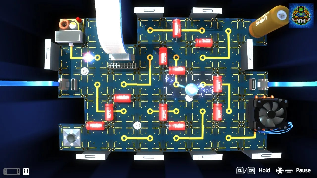 Run the Fan Nintendo Switch - ảnh màn hình 6