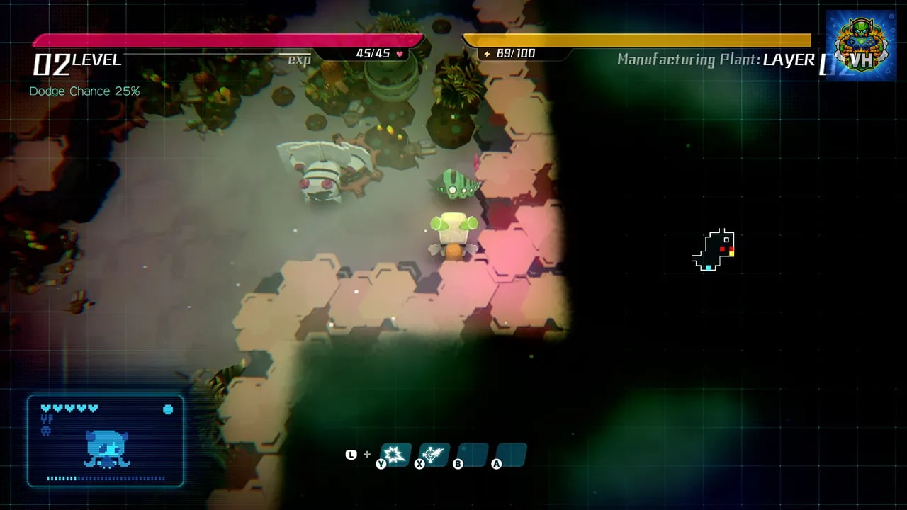 void tRrLM(); //Void Terrarium Nintendo Switch - ảnh màn hình 3
