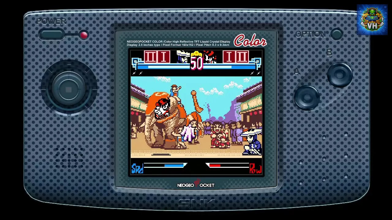 THE LAST BLADE: Beyond the Destiny Nintendo Switch - ảnh màn hình 4